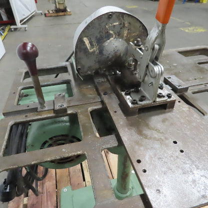1/2 Hp Custom 4" Arbor Saw Machine 115V Single Phase
