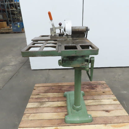 1/2 Hp Custom 4" Arbor Saw Machine 115V Single Phase