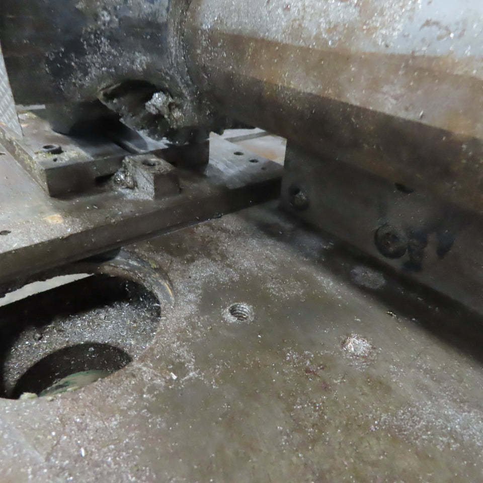 1/2 Hp Custom 4" Arbor Saw Machine 115V Single Phase