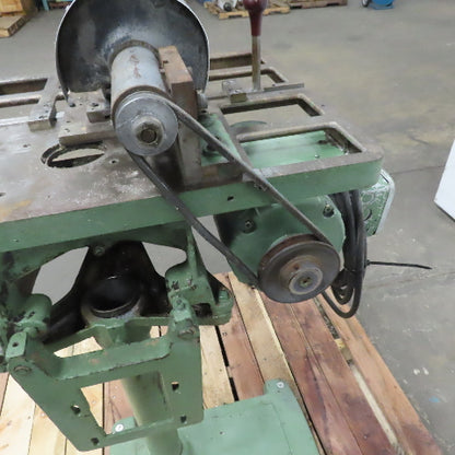 1/2 Hp Custom 4" Arbor Saw Machine 115V Single Phase