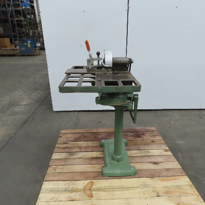 1/2 Hp Custom 4" Arbor Saw Machine 115V Single Phase