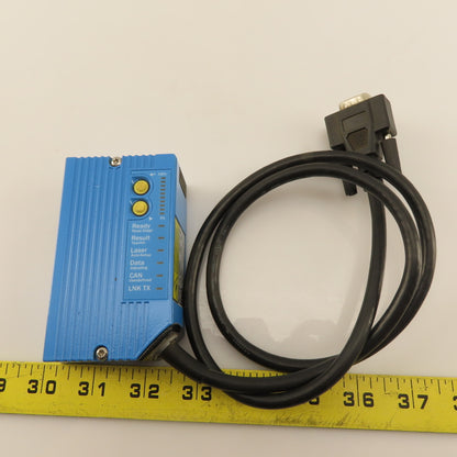 Sick CLV650-0000 104129 Long Range Line Scanner 140-1625mm