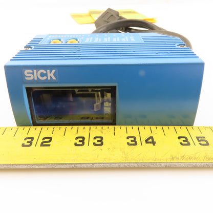 Sick CLV650-0000 104129 Long Range Line Scanner 140-1625mm