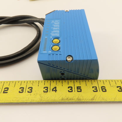 Sick CLV650-0000 104129 Long Range Line Scanner 140-1625mm