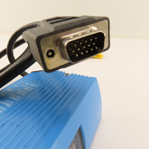 Sick CLV650-0000 104129 Long Range Line Scanner 140-1625mm