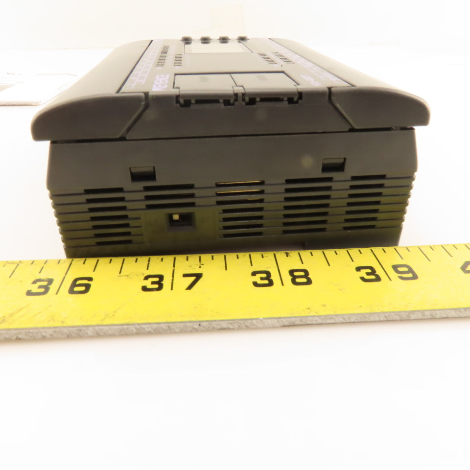 Keyence KV40DT PLC Base Unit 24 Input 16 Sink Output 24DC Type