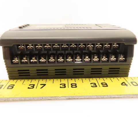Keyence KV40DT PLC Base Unit 24 Input 16 Sink Output 24DC Type