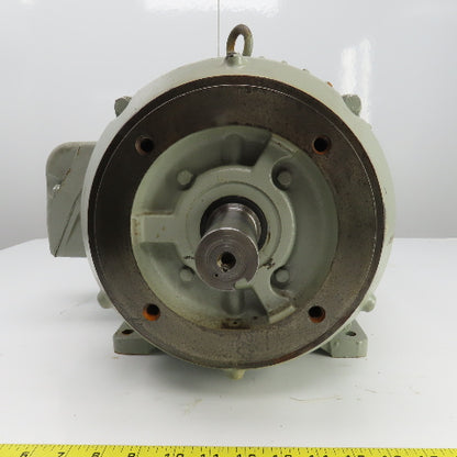 Baldor Super E 7.5HP AC Electric Motor 460V 3PH 8.9A 1750RPM 256UC Frame