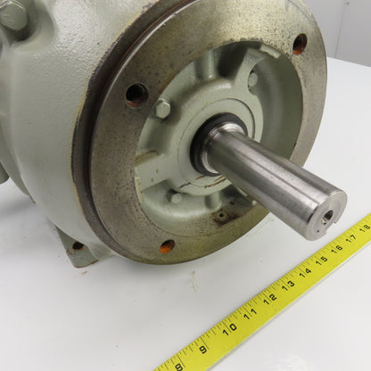 Baldor Super E 7.5HP AC Electric Motor 460V 3PH 8.9A 1750RPM 256UC Frame