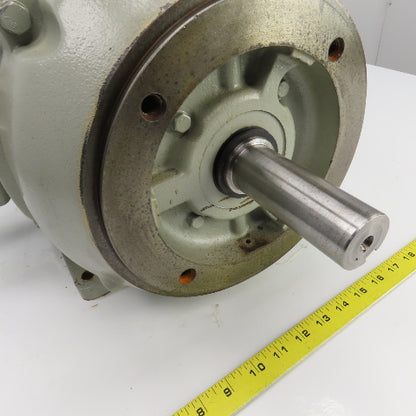 Baldor Super E 7.5HP AC Electric Motor 460V 3PH 8.9A 1750RPM 256UC Frame
