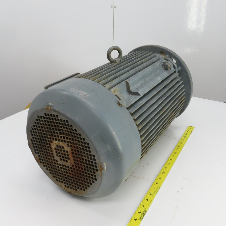 Sew-Eurodrive DFV180M4/TF/C 25 HP 18.5 kW 1760RPM AC Electric Motor 3PH 330/575V