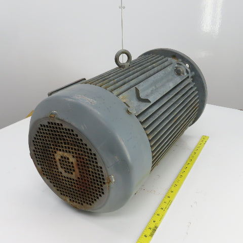 Sew-Eurodrive DFV180M4/TF/C 25 HP 18.5 kW 1760RPM AC Electric Motor 3PH 330/575V