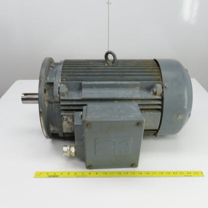 Sew-Eurodrive DFV180M4/TF/C 25 HP 18.5 kW 1760RPM AC Electric Motor 3PH 330/575V