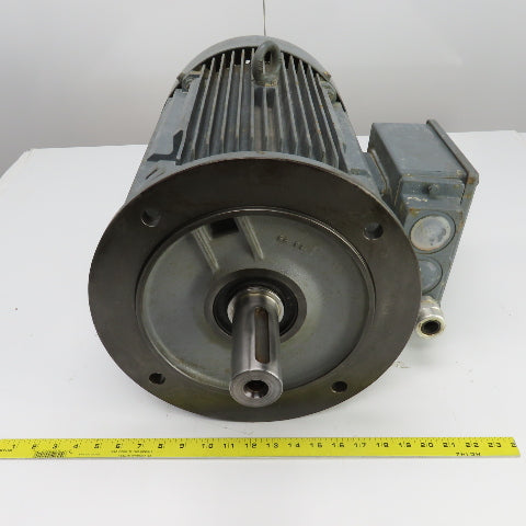 Sew-Eurodrive DFV180M4/TF/C 25 HP 18.5 kW 1760RPM AC Electric Motor 3PH 330/575V