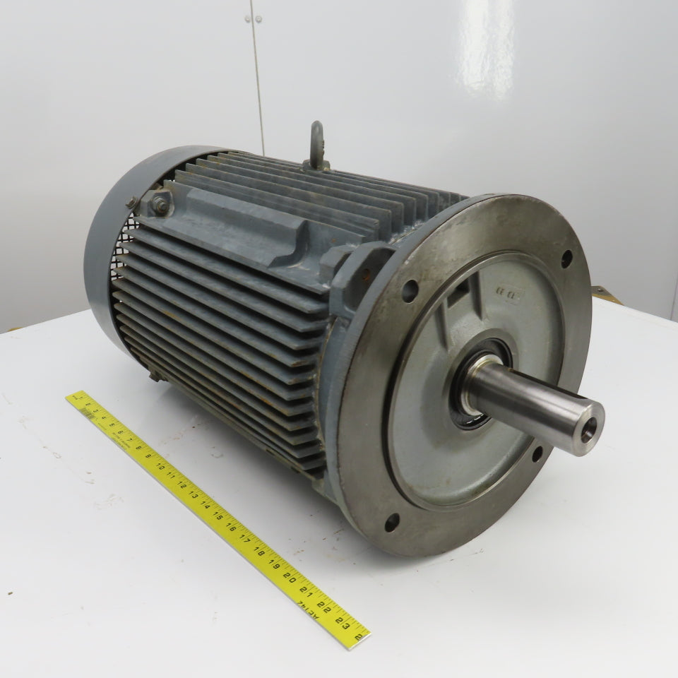 Sew-Eurodrive DFV180M4/TF/C 25 HP 18.5 kW 1760RPM AC Electric Motor 3PH 330/575V