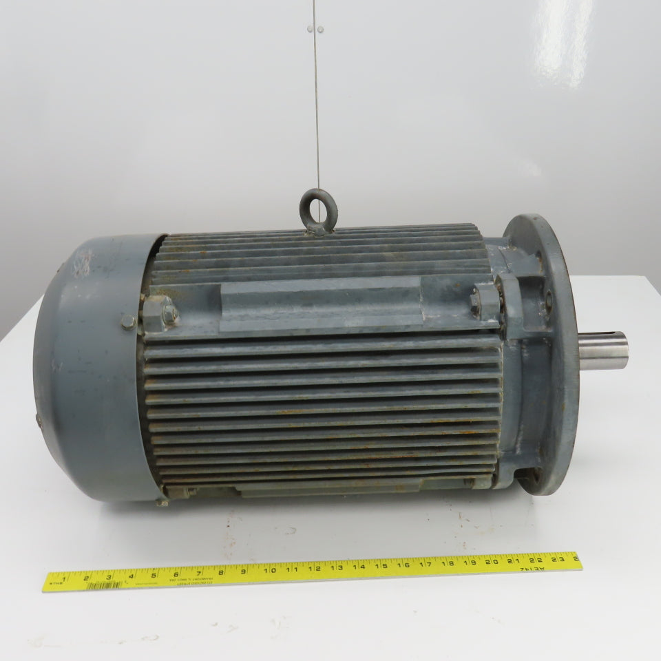 Sew-Eurodrive DFV180M4/TF/C 25 HP 18.5 kW 1760RPM AC Electric Motor 3PH 330/575V