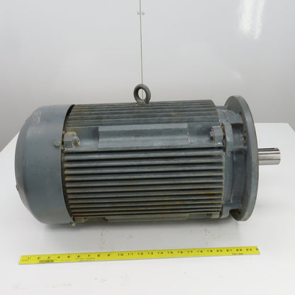 Sew-Eurodrive DFV180M4/TF/C 25 HP 18.5 kW 1760RPM AC Electric Motor 3PH 330/575V