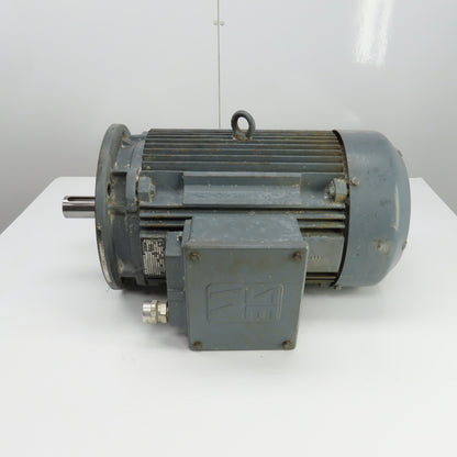 Sew-Eurodrive DFV180M4/TF/C 25 HP 18.5 kW 1760RPM AC Electric Motor 3PH 330/575V