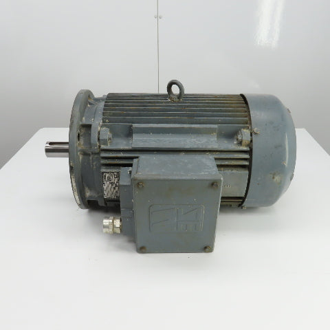 Sew-Eurodrive DFV180M4/TF/C 25 HP 18.5 kW 1760RPM AC Electric Motor 3PH 330/575V