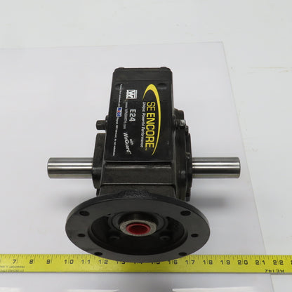 Winsmith E24MDTS22000A8 MDTS 5:1 Ratio Dual Output Speed Reducer 140TC Frame