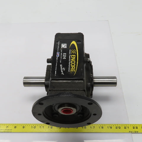 Winsmith E24MDTS22000A8 MDTS 5:1 Ratio Dual Output Speed Reducer 140TC Frame