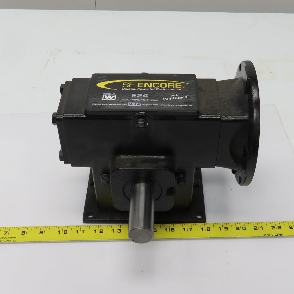 Winsmith E24MDTS22000A8 MDTS 5:1 Ratio Dual Output Speed Reducer 140TC Frame