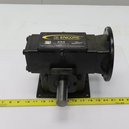 Winsmith E24MDTS22000A8 MDTS 5:1 Ratio Dual Output Speed Reducer 140TC Frame