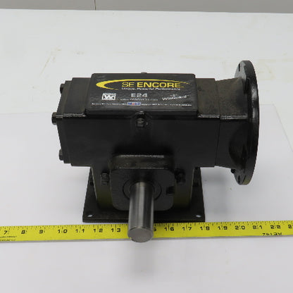 Winsmith E24MDTS22000A8 MDTS 5:1 Ratio Dual Output Speed Reducer 140TC Frame