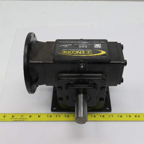 Winsmith E24MDTS22000A8 MDTS 5:1 Ratio Dual Output Speed Reducer 140TC Frame