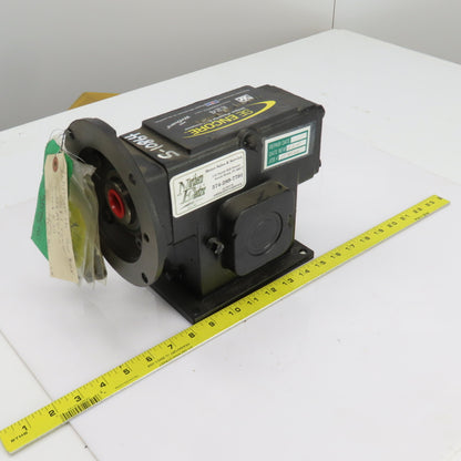 Winsmith E24MDTS42000A8 5:1 Ratio Right Angle Gear Reducer 140TC Frame