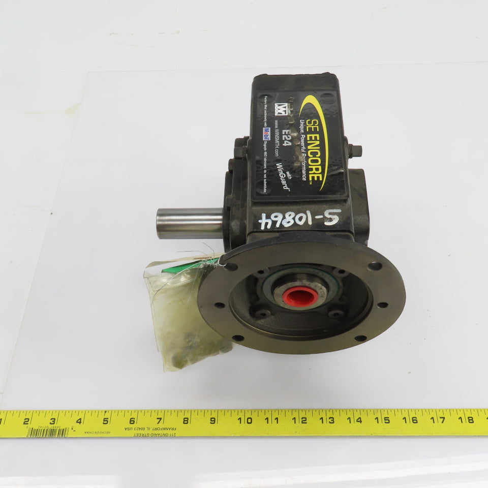 Winsmith E24MDTS42000A8 5:1 Ratio Right Angle Gear Reducer 140TC Frame