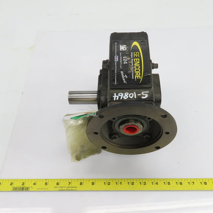 Winsmith E24MDTS42000A8 5:1 Ratio Right Angle Gear Reducer 140TC Frame