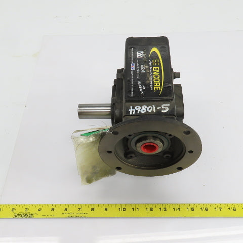 Winsmith E24MDTS42000A8 5:1 Ratio Right Angle Gear Reducer 140TC Frame