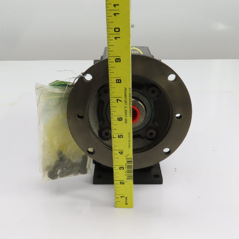 Winsmith E24MDTS42000A8 5:1 Ratio Right Angle Gear Reducer 140TC Frame
