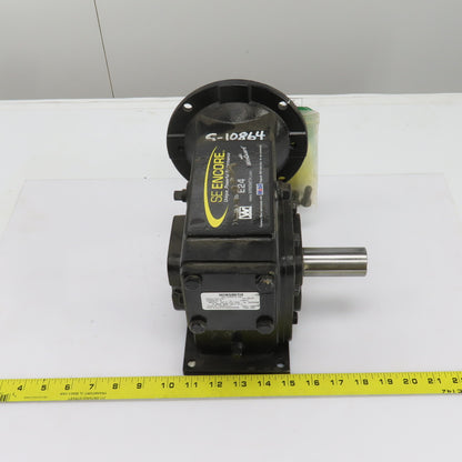 Winsmith E24MDTS42000A8 5:1 Ratio Right Angle Gear Reducer 140TC Frame