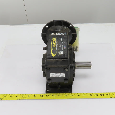 Winsmith E24MDTS42000A8 5:1 Ratio Right Angle Gear Reducer 140TC Frame