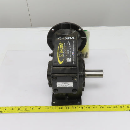 Winsmith E24MDTS42000A8 5:1 Ratio Right Angle Gear Reducer 140TC Frame