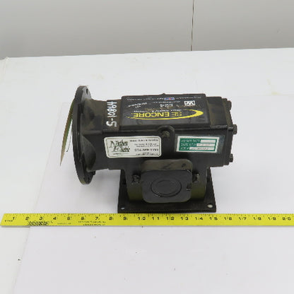 Winsmith E24MDTS42000A8 5:1 Ratio Right Angle Gear Reducer 140TC Frame