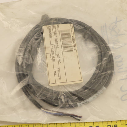 Allen Bradley 889D-F4BC-2 QD Cordset 4 Pin Micro DC Straight 2 Meter Cable