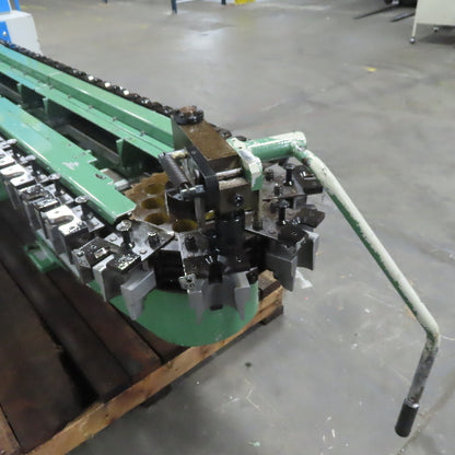 Mazak Tool Changer Carousel Assembly From a AJV-32/Y CNC Boring Machine