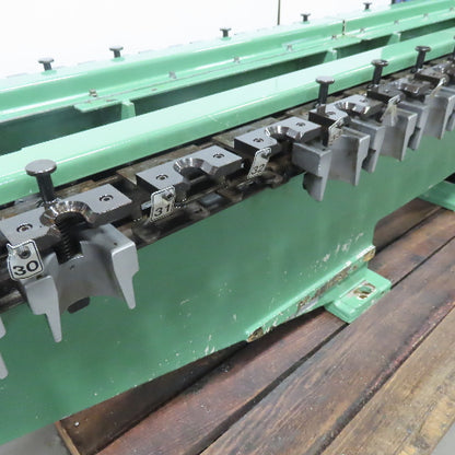 Mazak Tool Changer Carousel Assembly From a AJV-32/Y CNC Boring Machine
