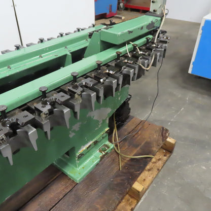 Mazak Tool Changer Carousel Assembly From a AJV-32/Y CNC Boring Machine