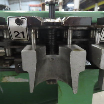 Mazak Tool Changer Carousel Assembly From a AJV-32/Y CNC Boring Machine