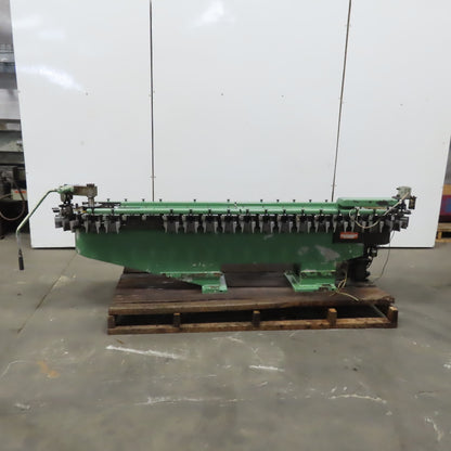 Mazak Tool Changer Carousel Assembly From a AJV-32/Y CNC Boring Machine