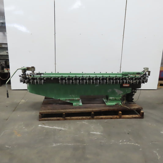 Mazak Tool Changer Carousel Assembly From a AJV-32/Y CNC Boring Machine