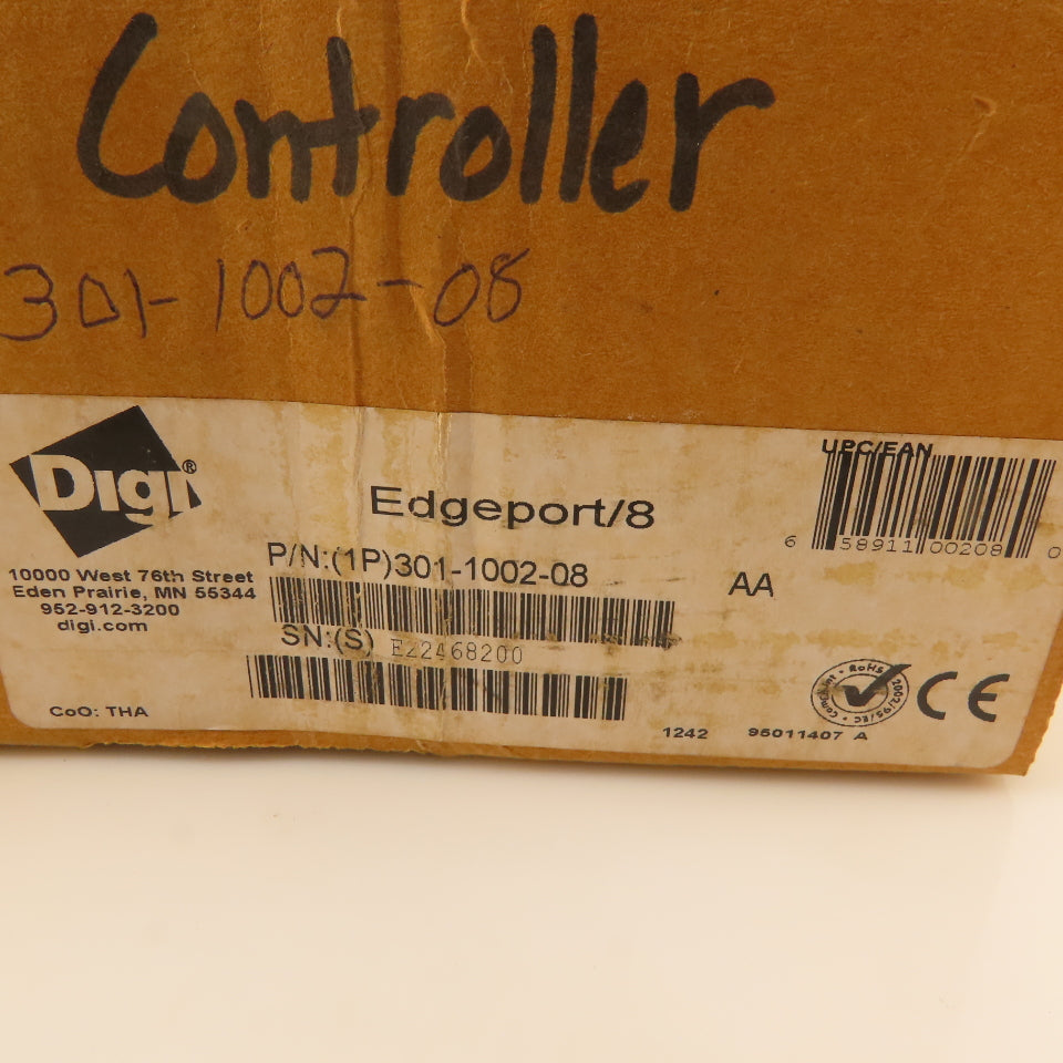 Digi 1P 301-1002-08 Edgeport 8 8 Port USB Converter
