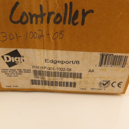 Digi 1P 301-1002-08 Edgeport 8 8 Port USB Converter