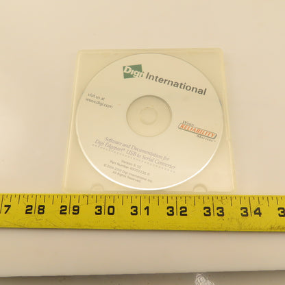 Digi 1P 301-1002-08 Edgeport 8 8 Port USB Converter