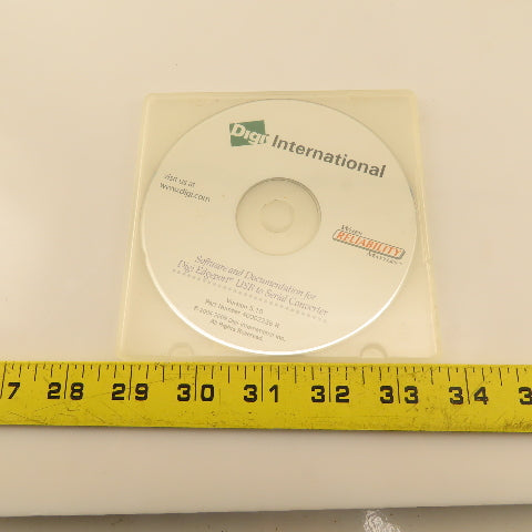 Digi 1P 301-1002-08 Edgeport 8 8 Port USB Converter