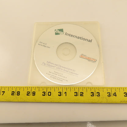 Digi 1P 301-1002-08 Edgeport 8 8 Port USB Converter